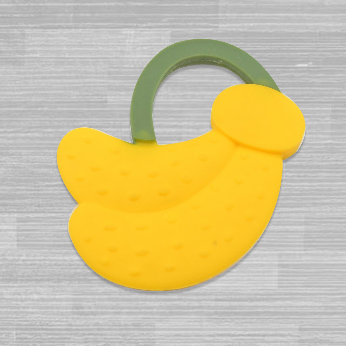Baby Silicone Teether Fruit