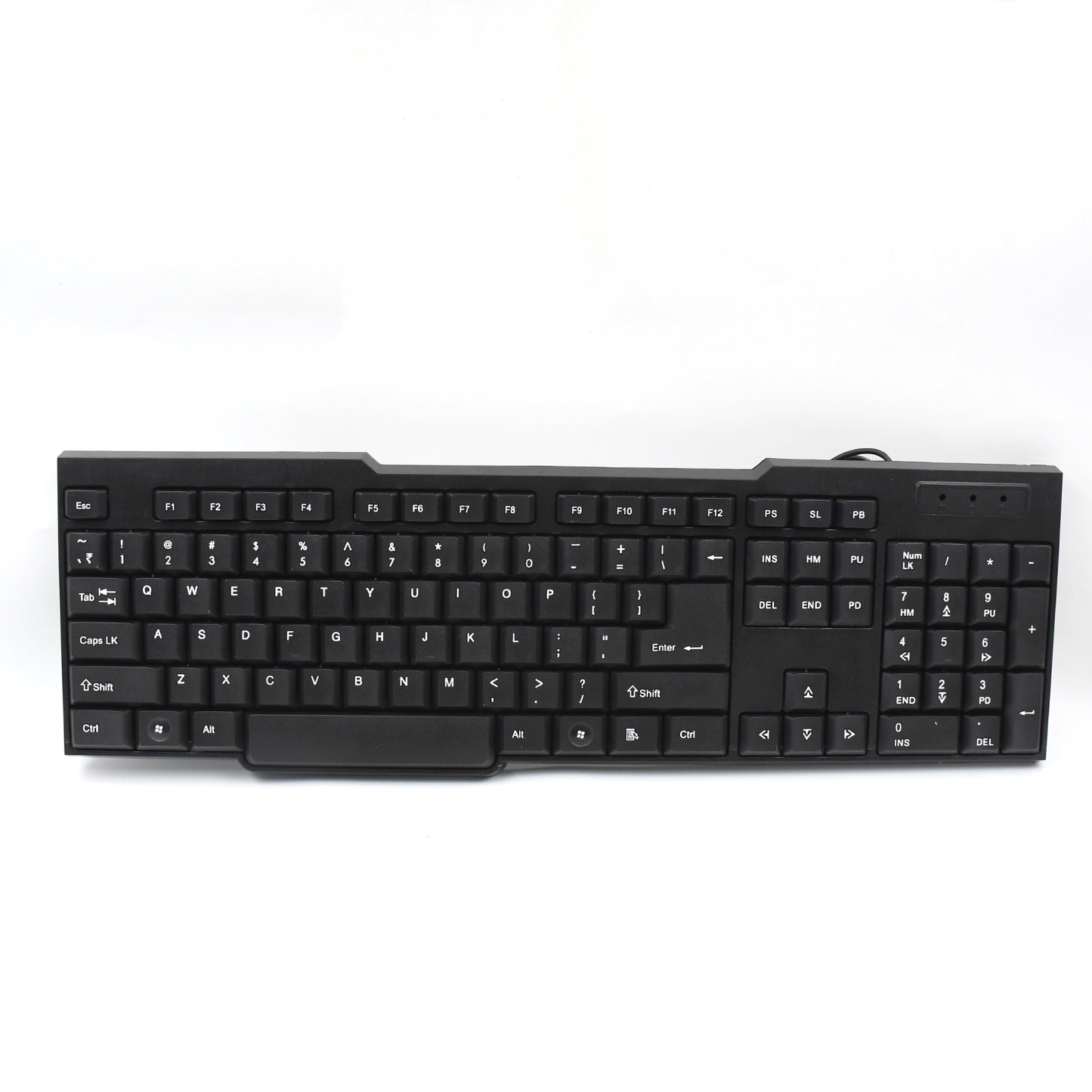 Wired USB Keyboard 104 Keys