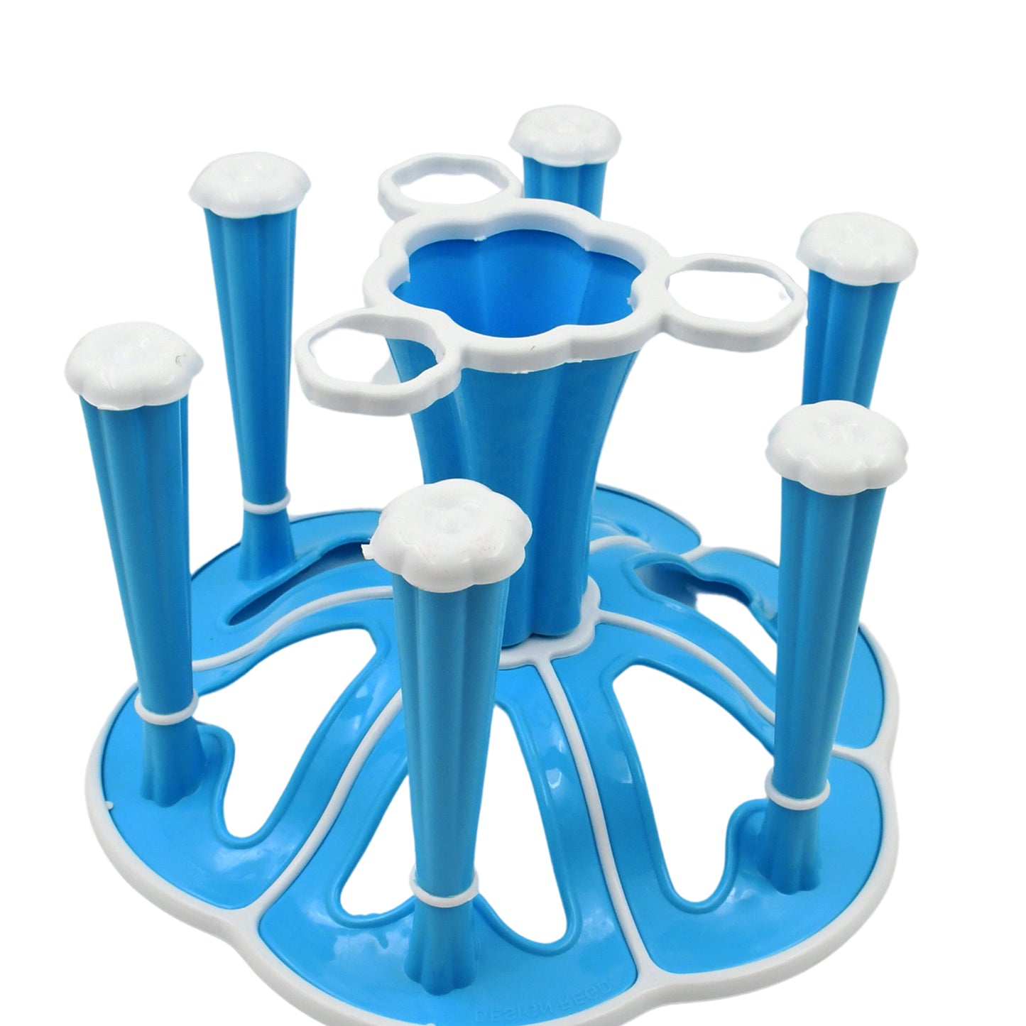 Miracle Plastic Glass Stand