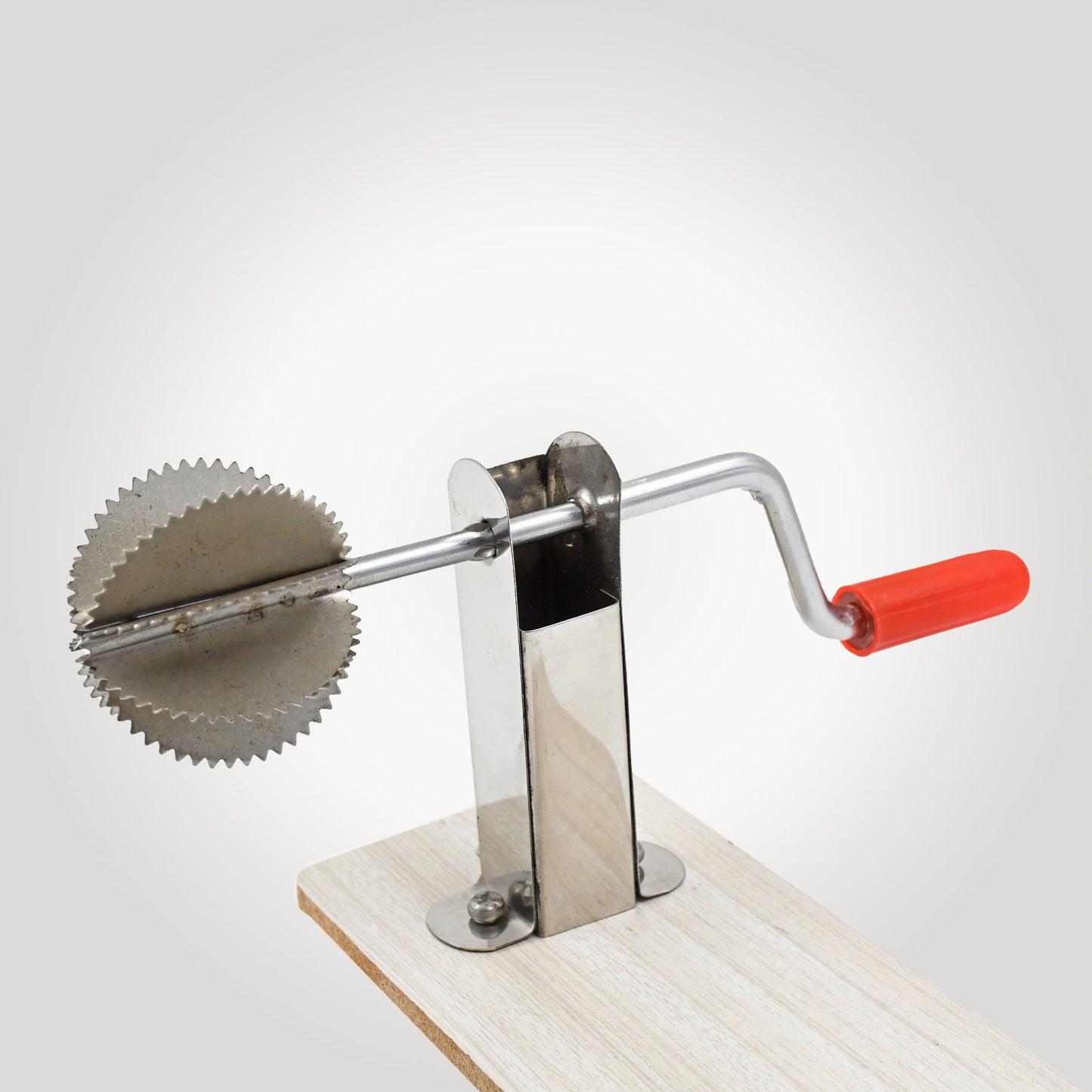 Stainless Steel Coconut Scraper