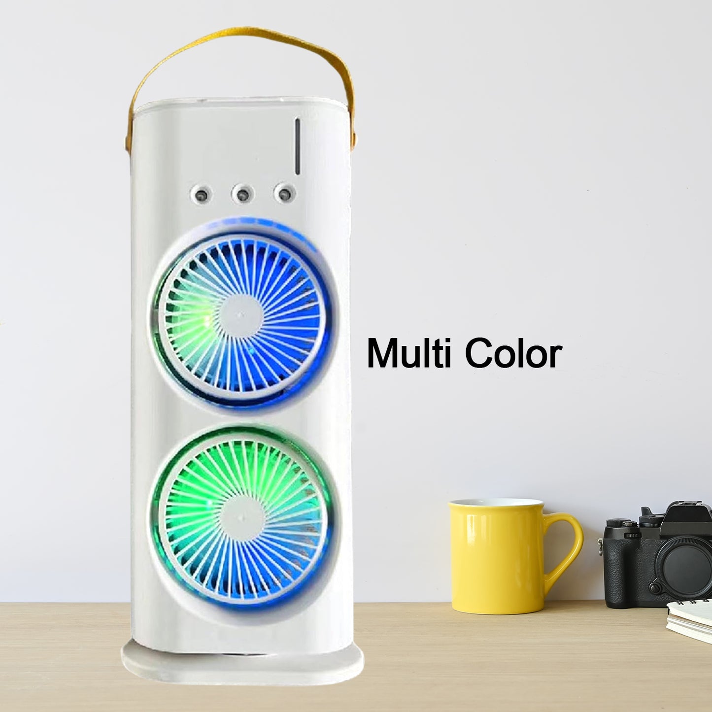 Electric Powerful Air Cooler ( With Remote)