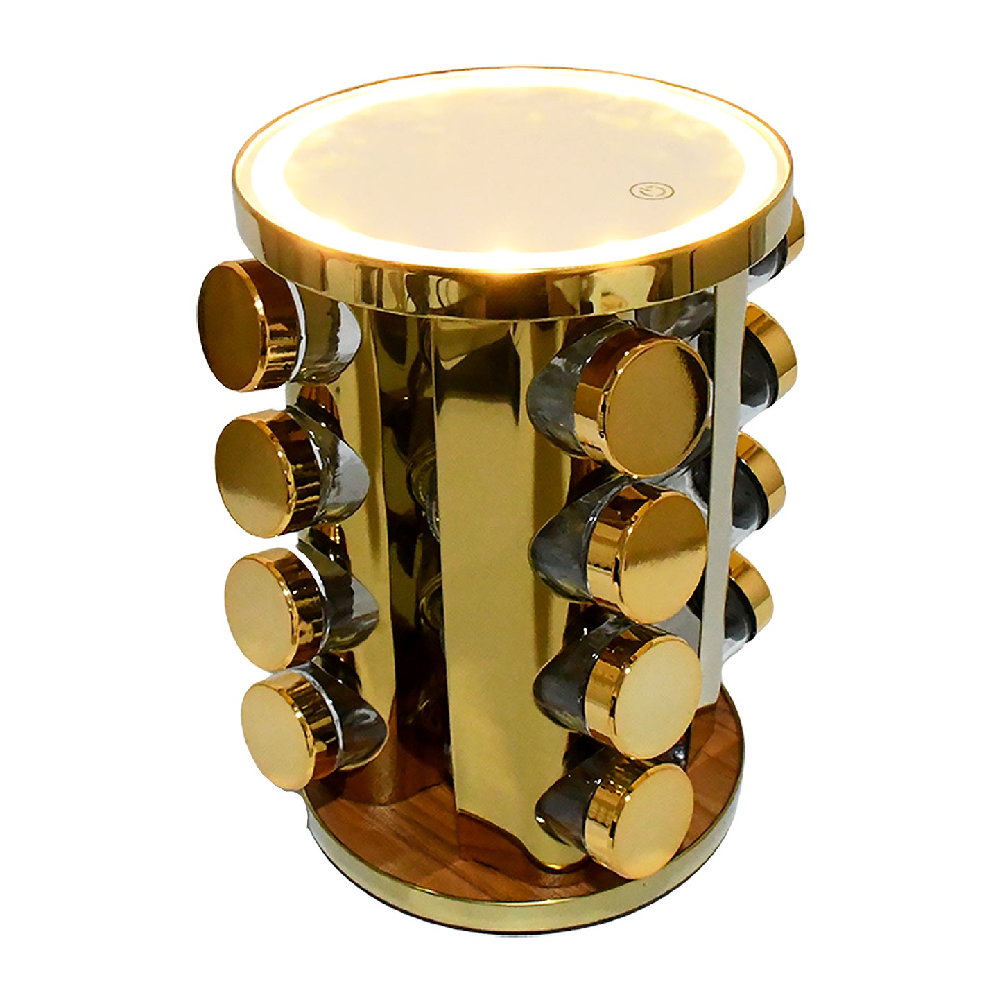 Organizer Rotating Spice Rack