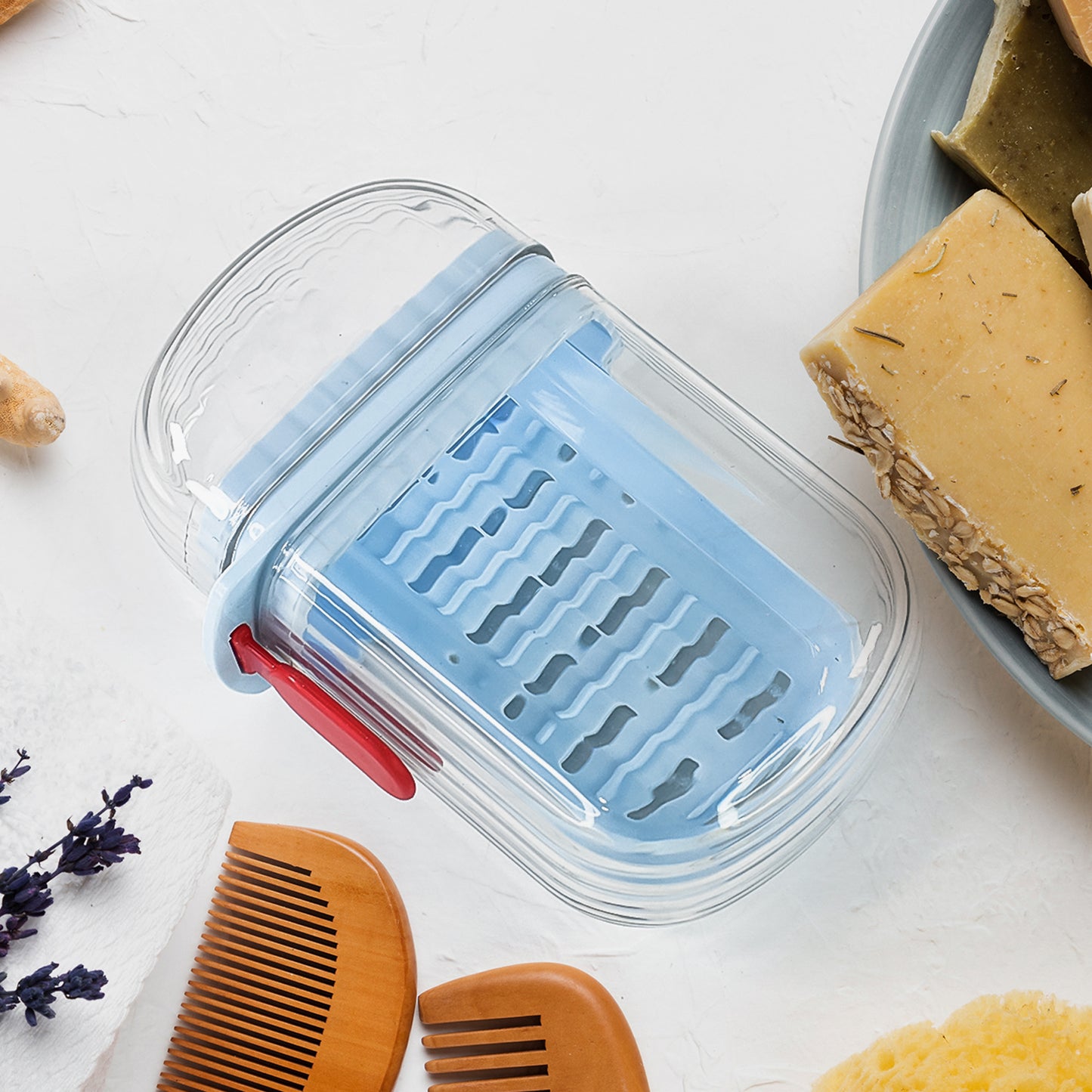 Travel Soap Case