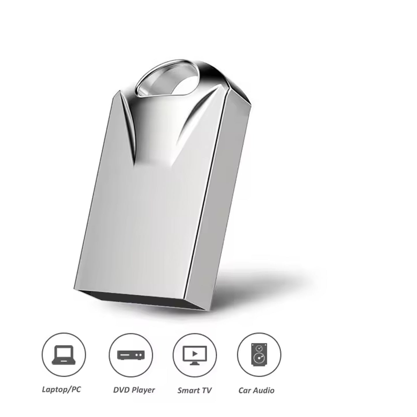 USB Car Wireless Bluetooth 4.0 Adapter Dongle