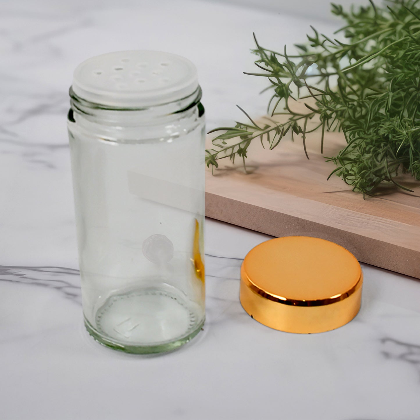 Organizer Rotating Spice Rack