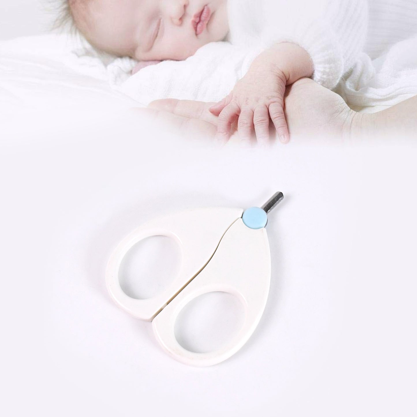 Baby Safety Nail Cutter