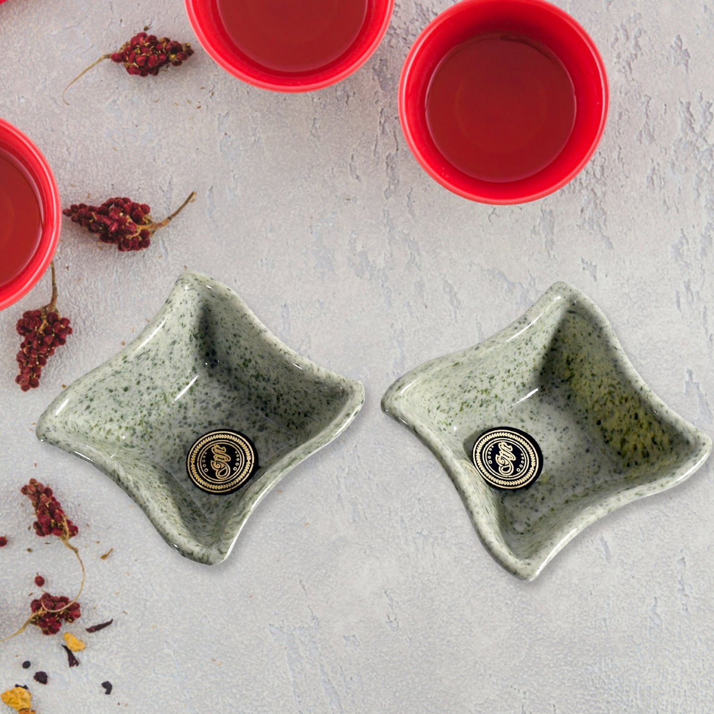 Tea Cups Mug Set