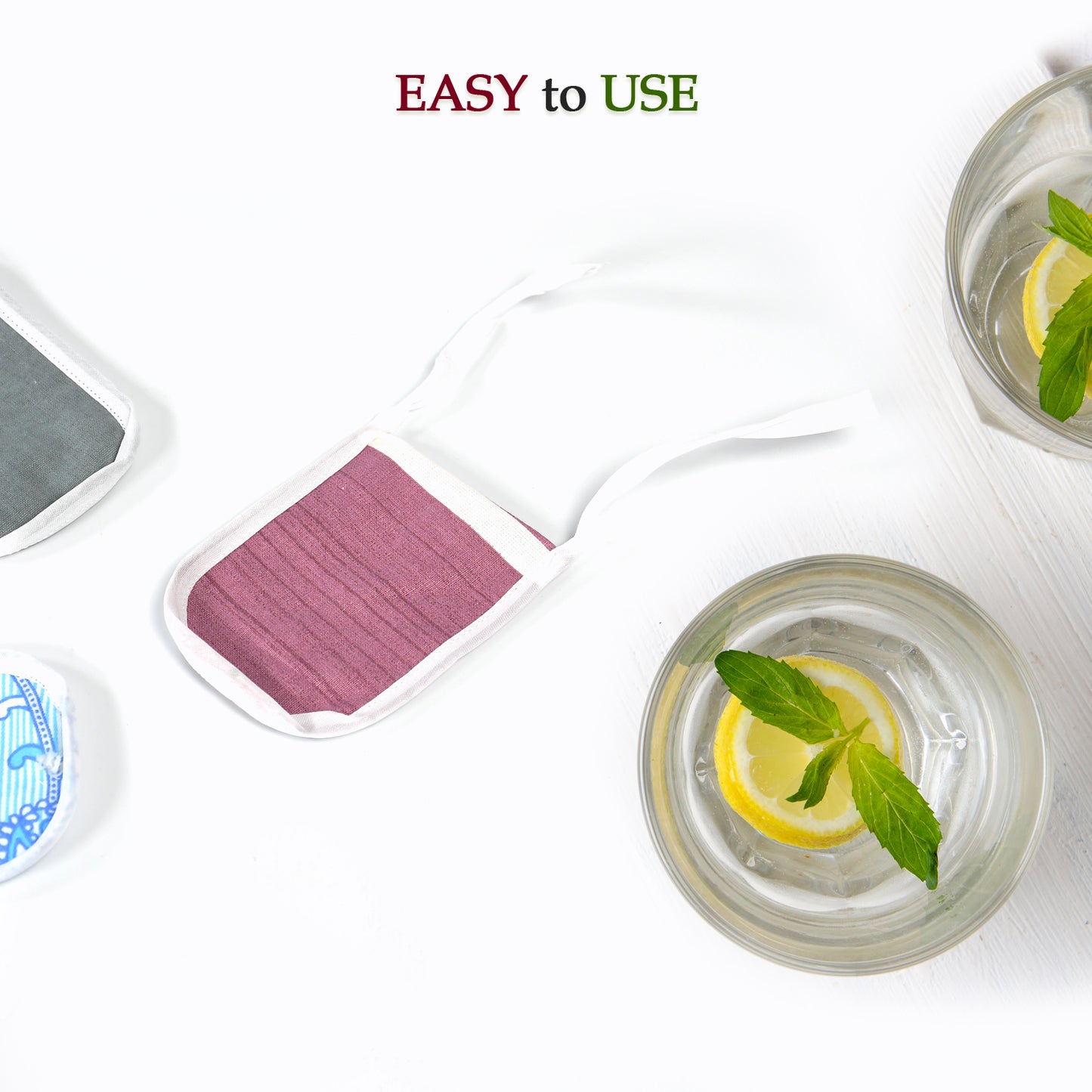 Cotton Water Filter