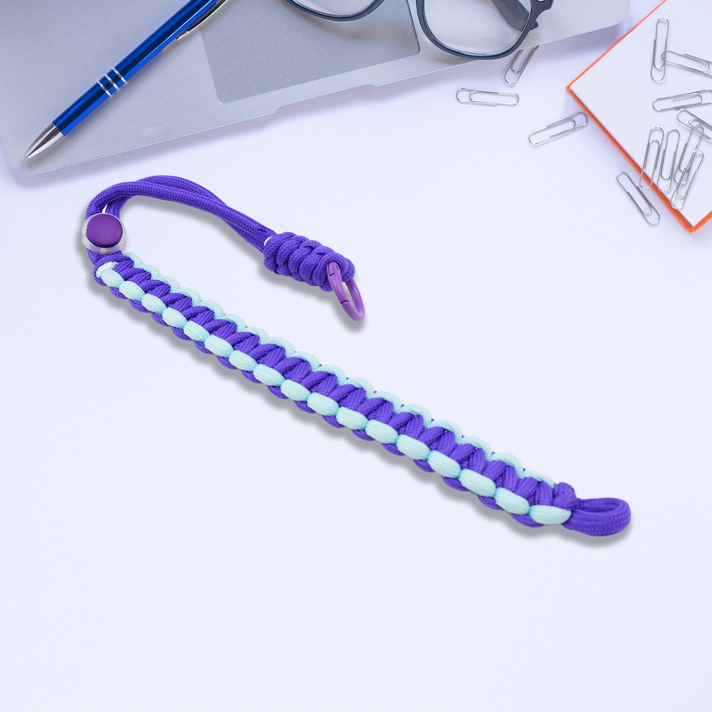 Adjustable Hand Wrist Strap Lanyard