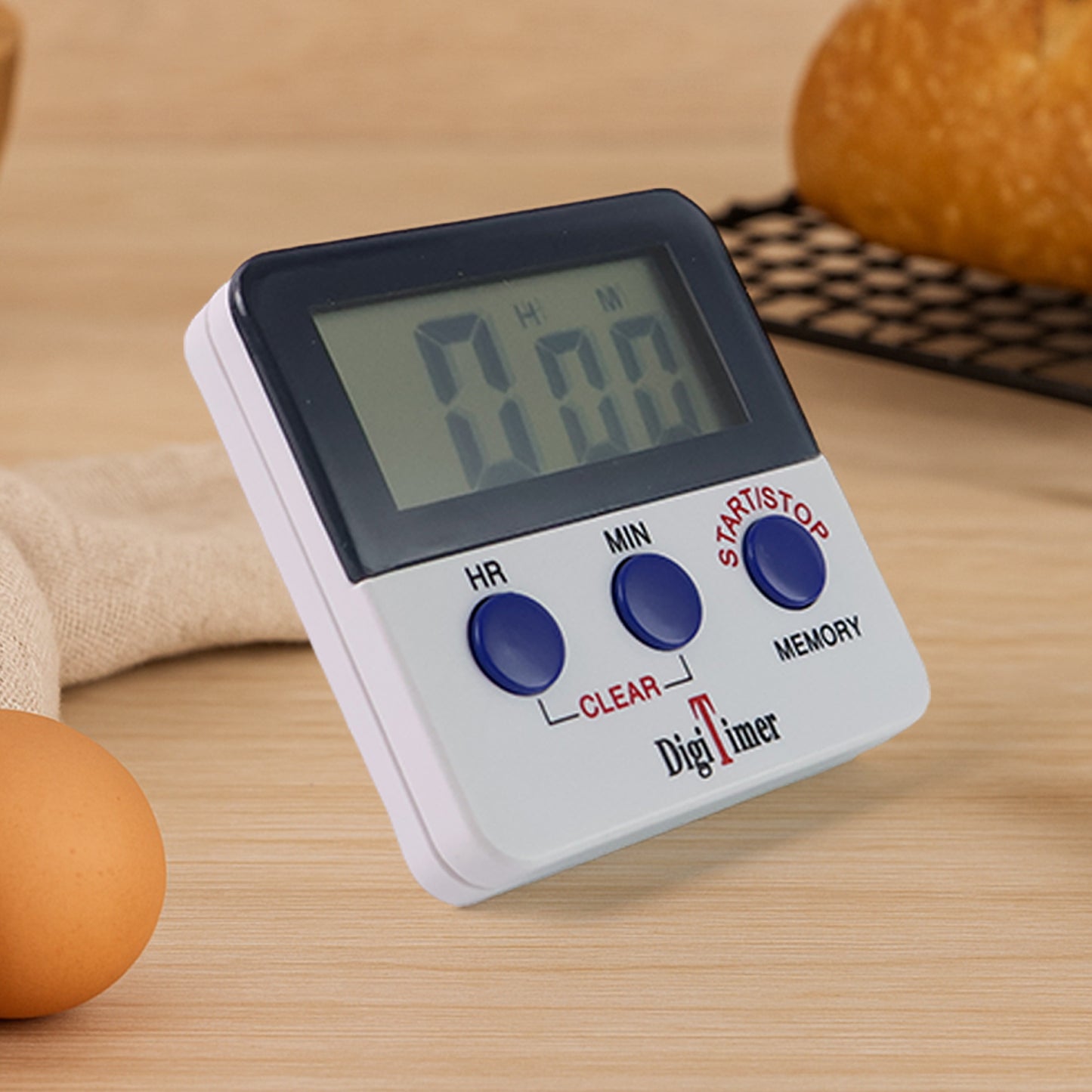 Digital Kitchen Timer