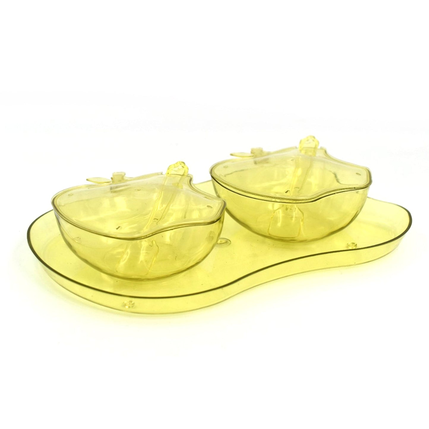 Apple Shape Tray Bowl