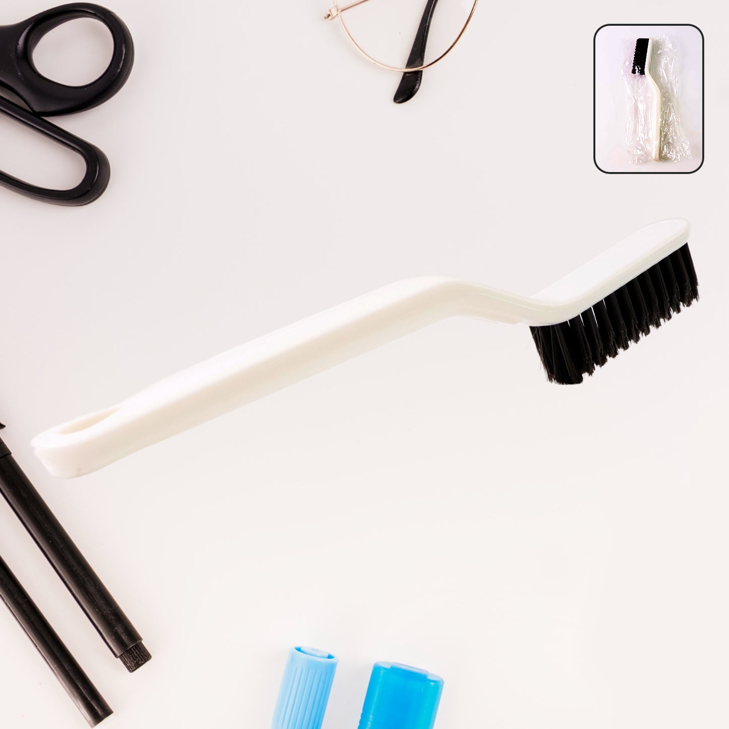 Floor Gap Brush 2 In 1 Cleaning Brush