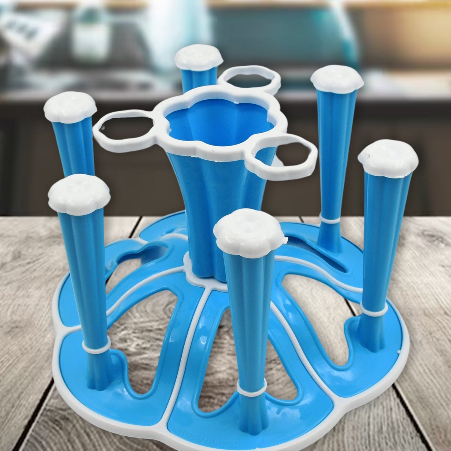 Miracle Plastic Glass Stand