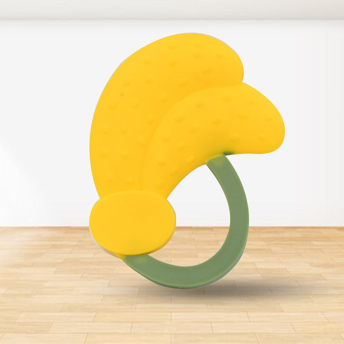 Baby Silicone Teether Fruit