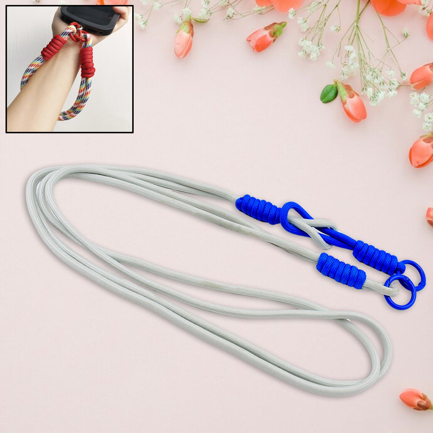 Universal Lanyard For Phone cross-body