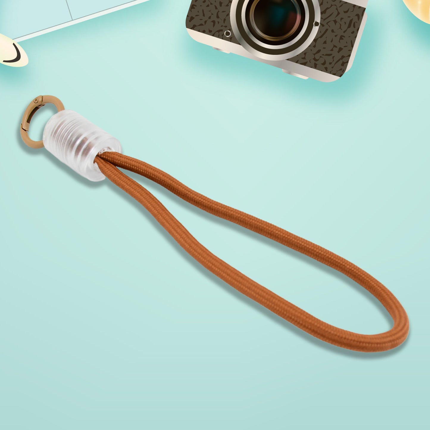 Hand Wrist Strap Lanyard
