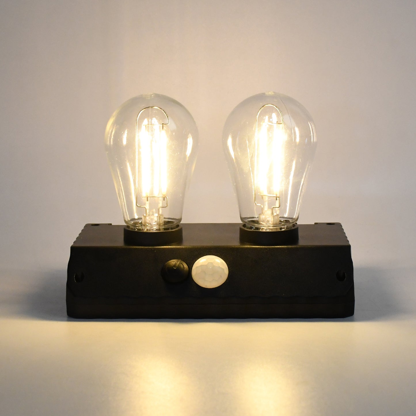 Solar Double Led Bulb Lamp Yt-819- 2w