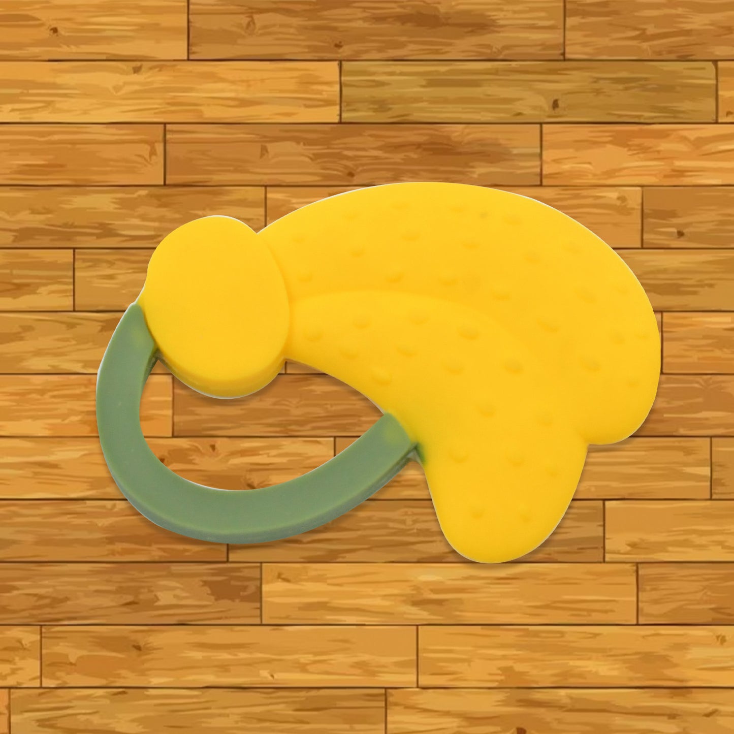 Baby Silicone Teether Fruit