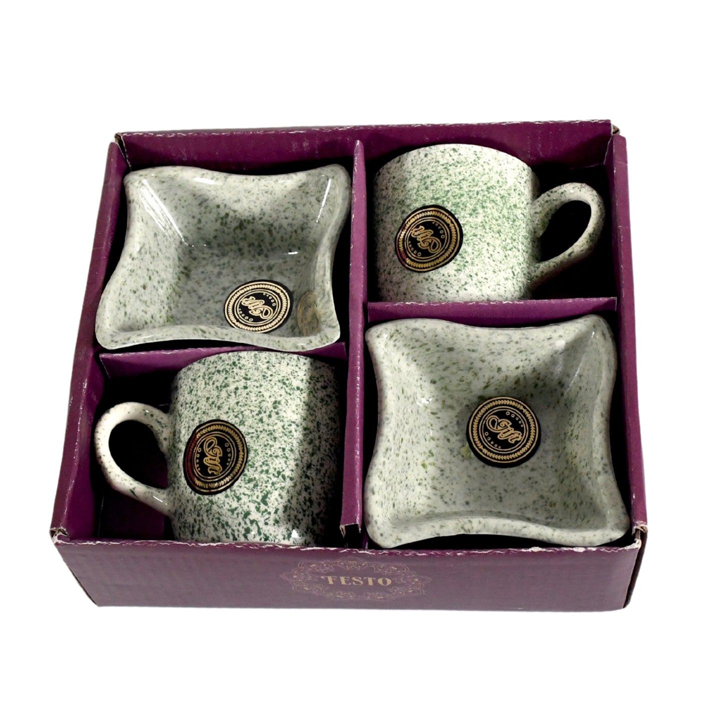 Tea Cups Mug Set