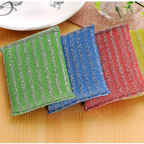 Scratch Proof Kitchen Utensil Scrubber