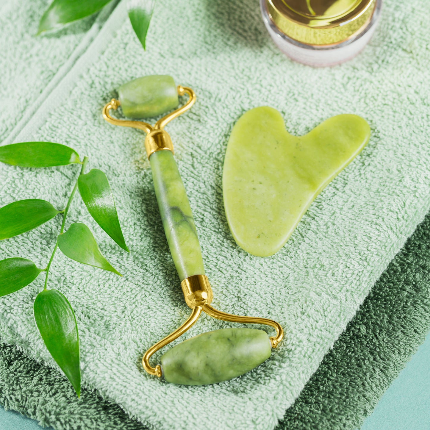 Women Face Roller Massager