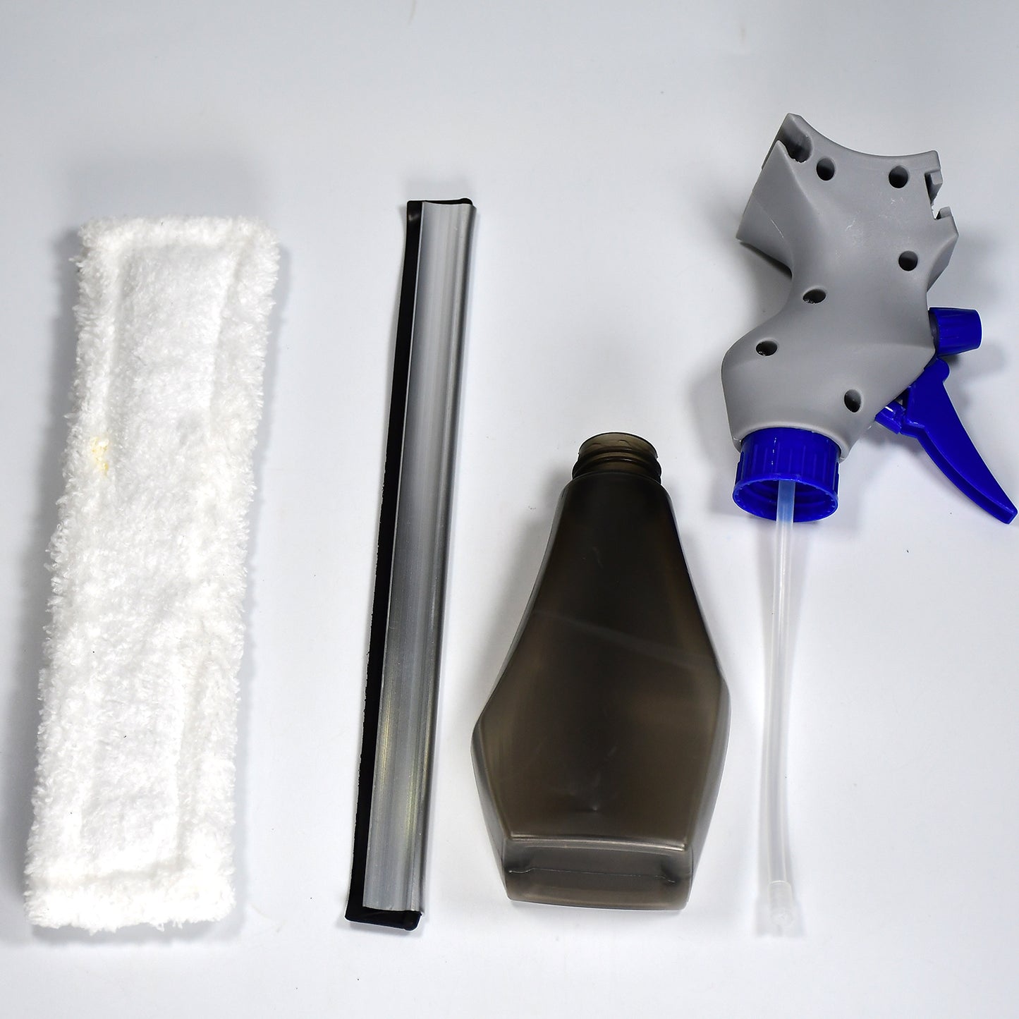 Plastic Easy Glass Cleaner 3 in 1