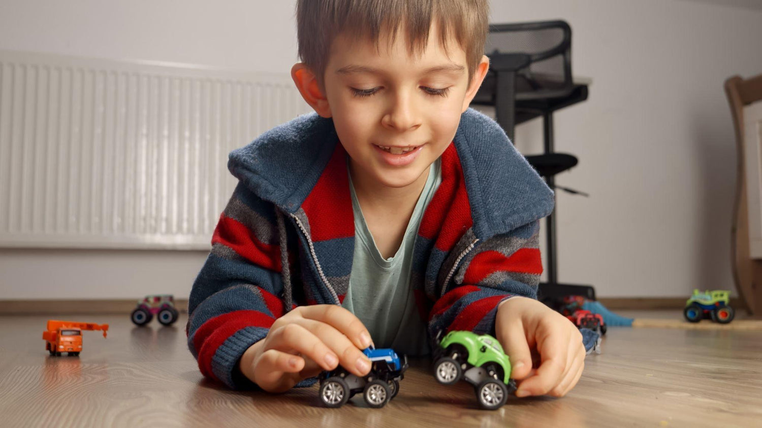 BABY CARE & TOYS