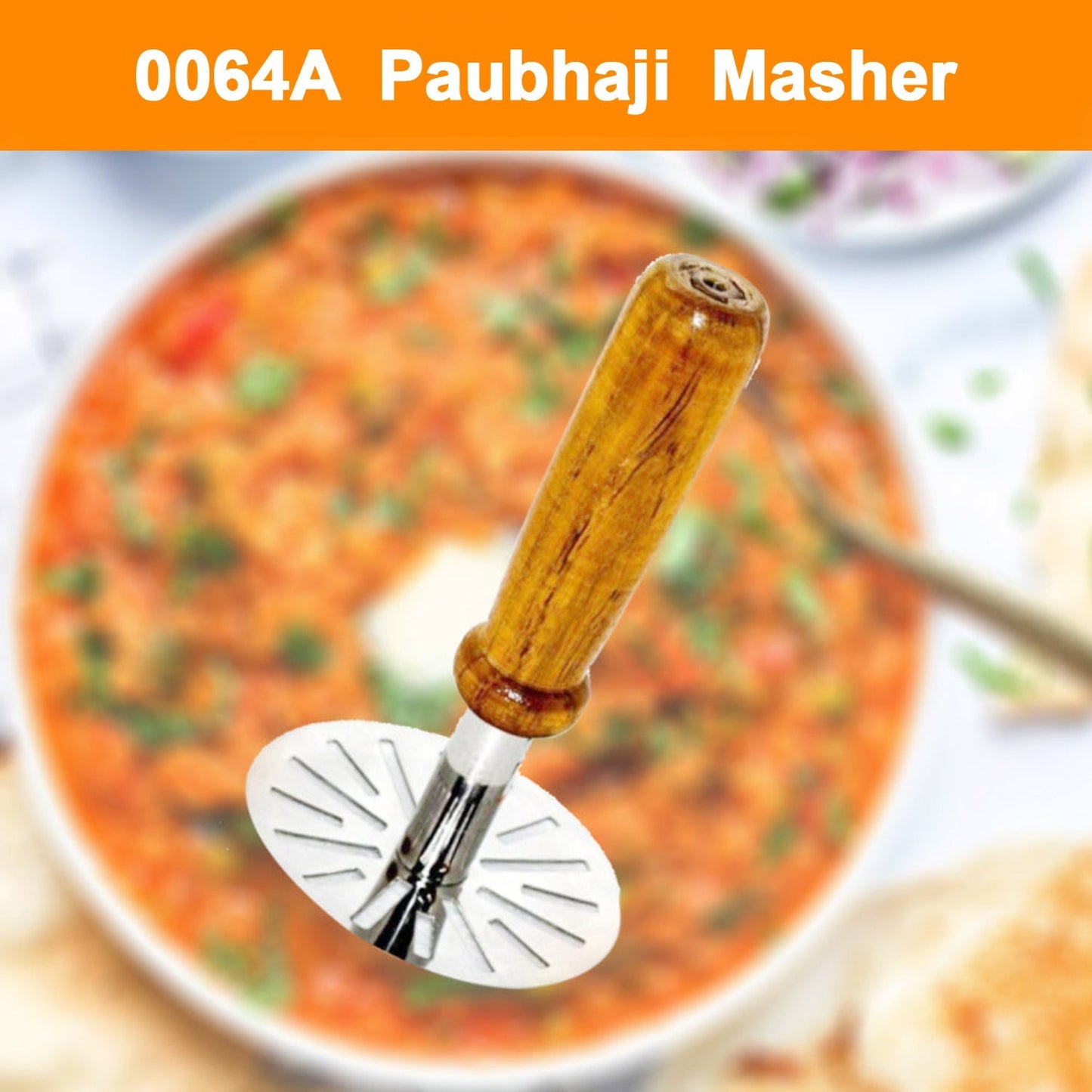Paubhaji Masher