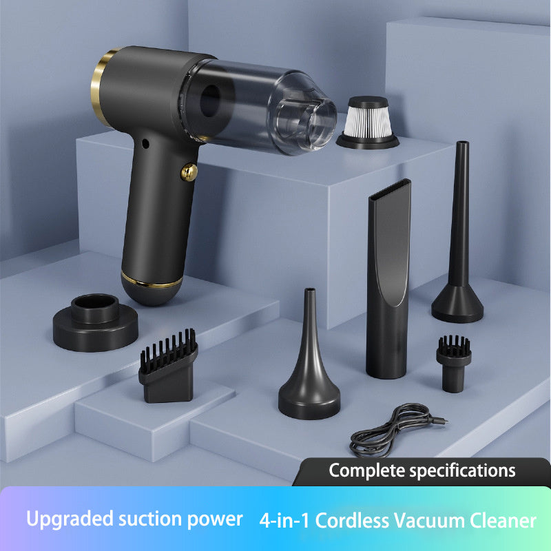Vacuum Cleaner with Multi Nozzel