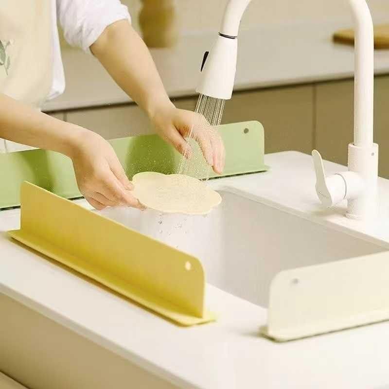 Silicone Splash Guard