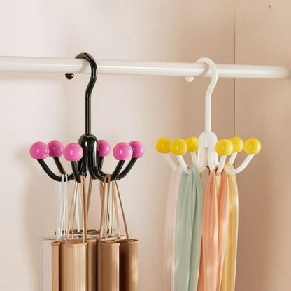 360 Degree Rotating Hook Hanger