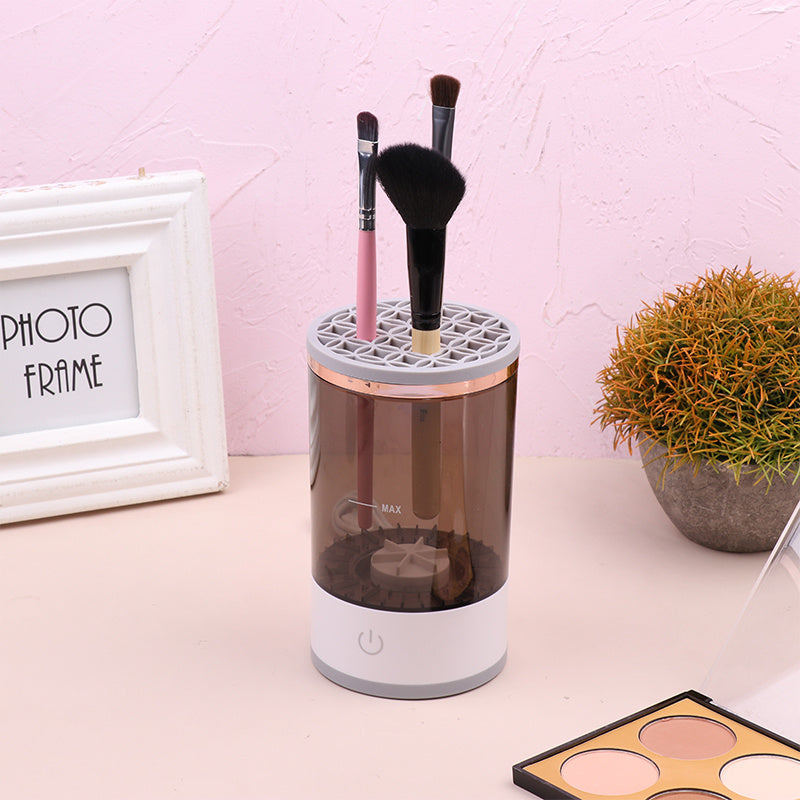 Portable Electric Makeup Brush