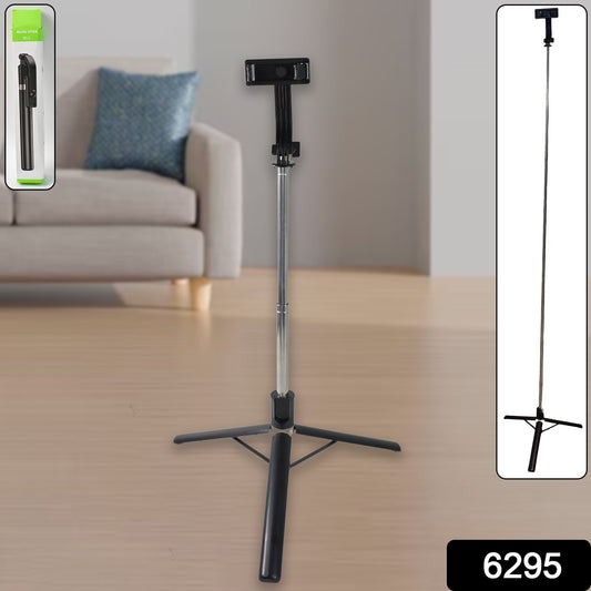 Selfie Stick With Tripod Stand