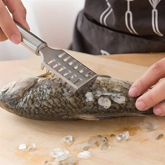 Fish Scale Remover