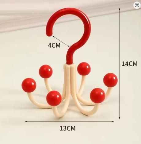 360 Degree Rotating Hook Hanger