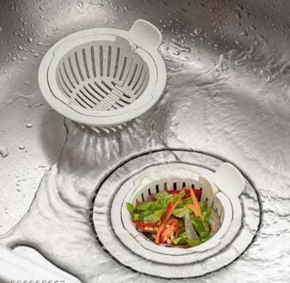 Kitchen Sink Stopper | Anti-Clog Sink Stopper