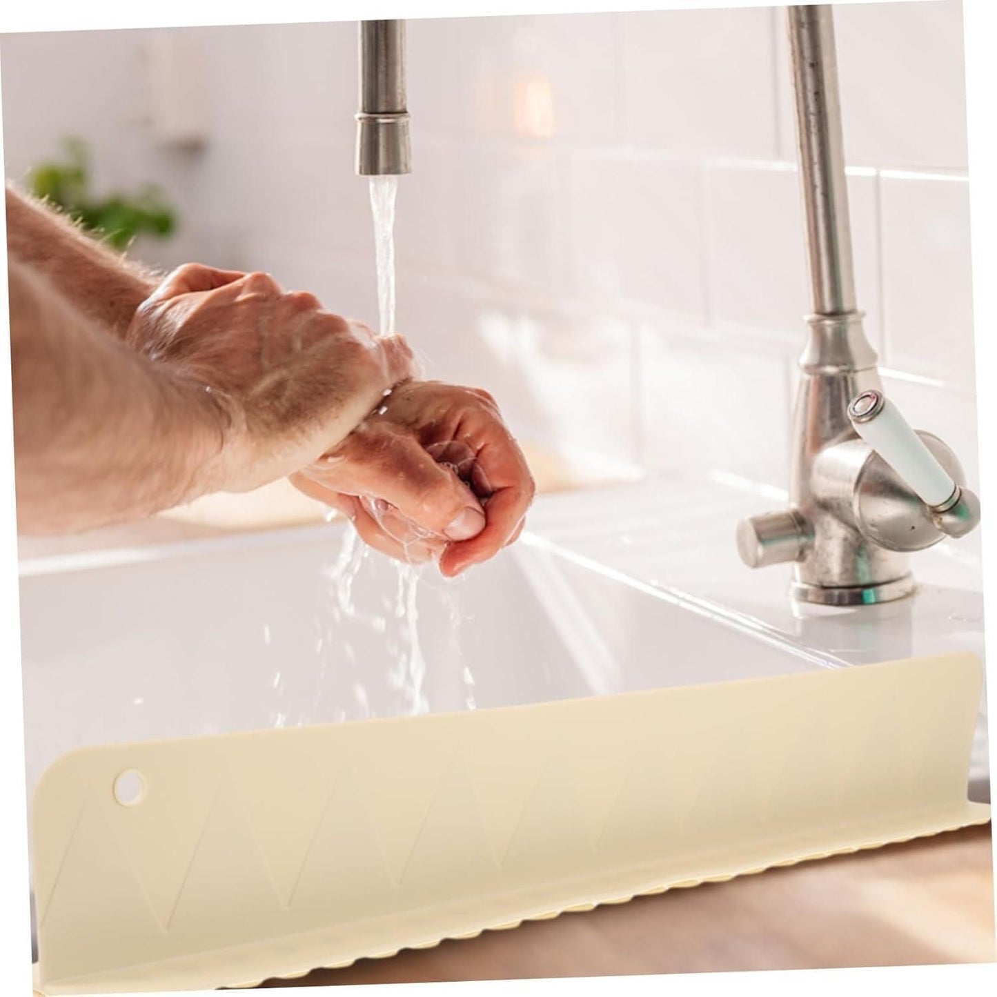 Silicone Splash Guard