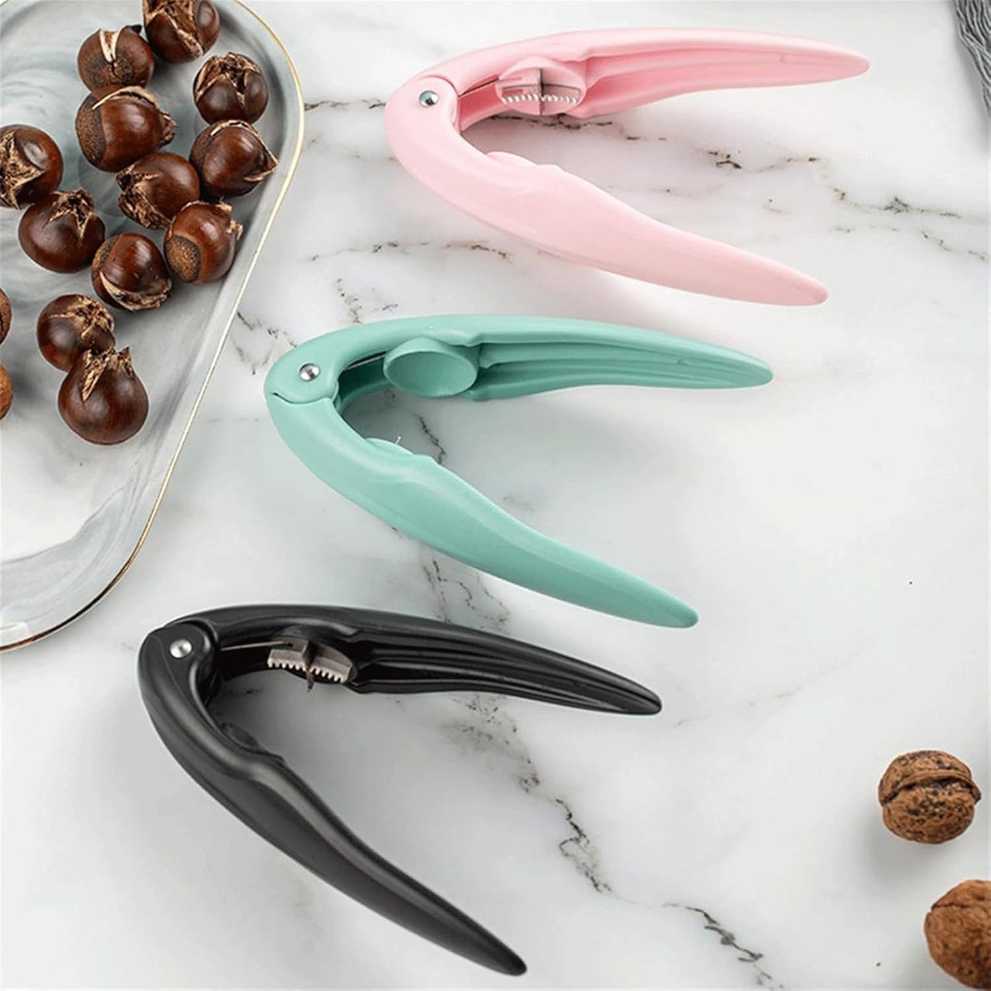 Nutcracker Chestnut Nuts Opener Clip