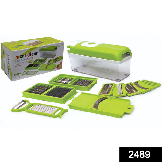 Plastic  Vegetable Graterchipser And Slicer