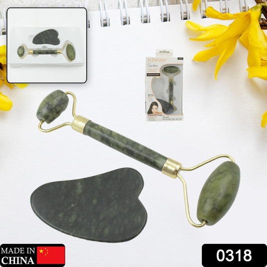 Women Face Roller Massager
