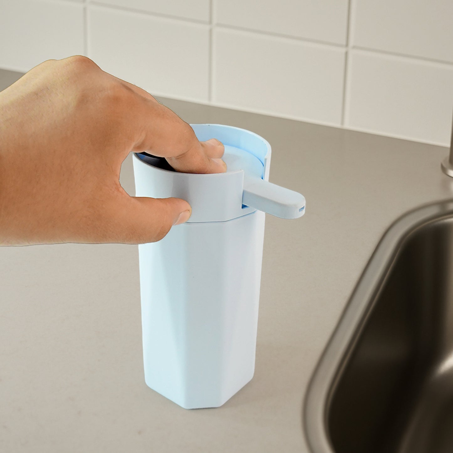 Soap Dispenser