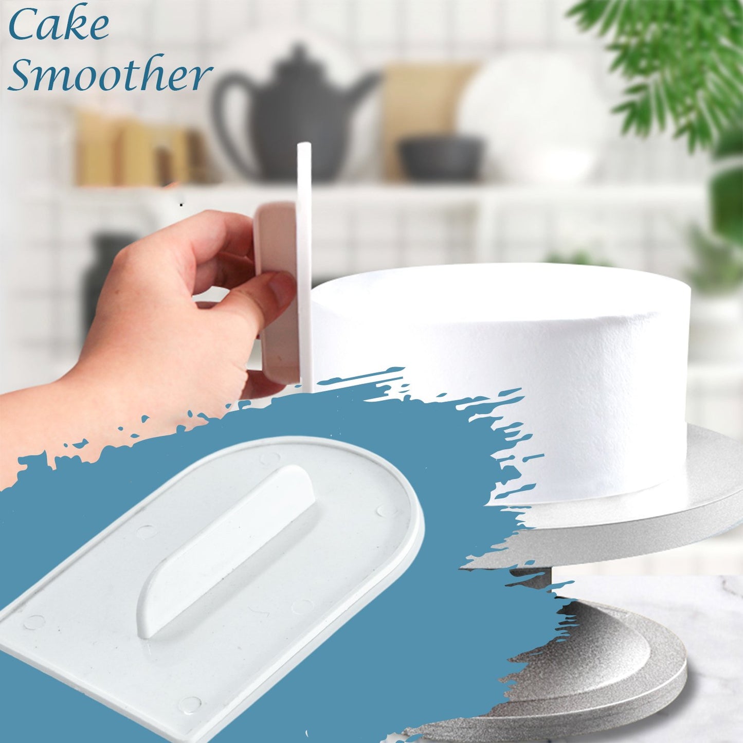 Baking Lcing Smother