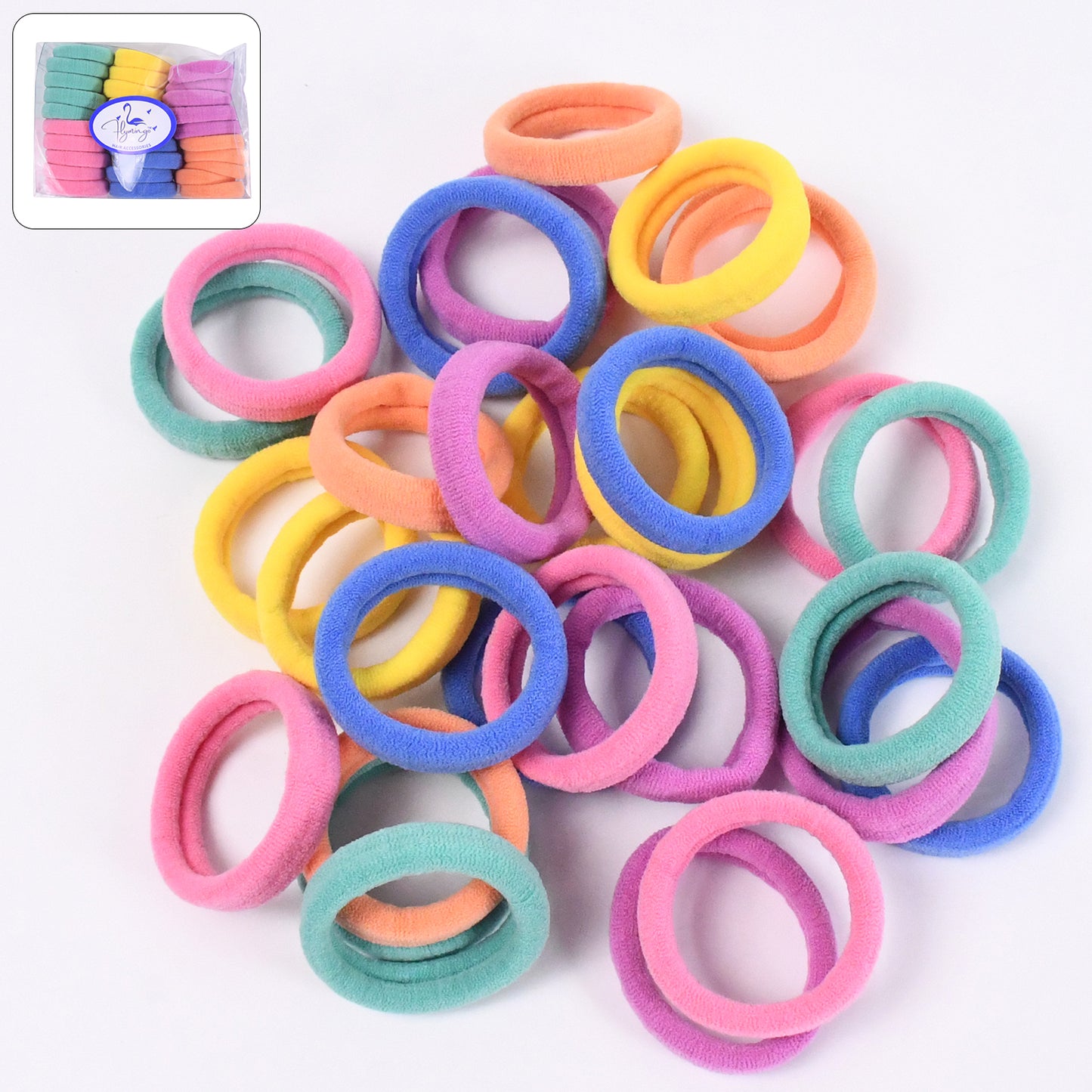 Mini Hair Ties
