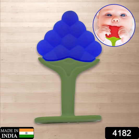 Baby Silicone Teether Fruit