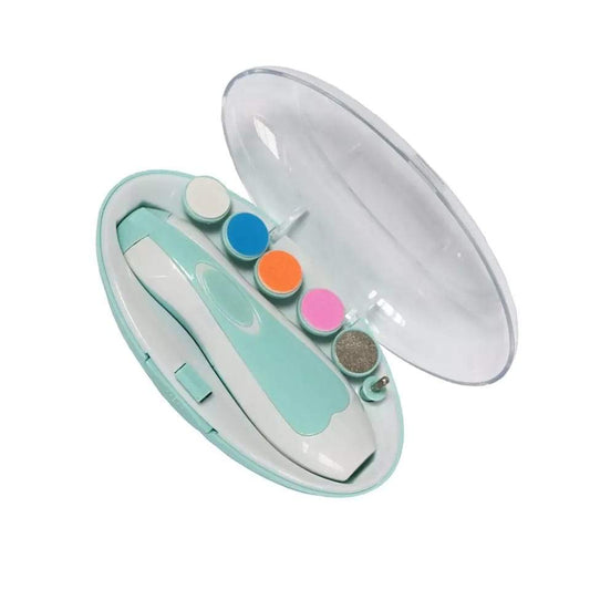 Electric Baby Nail Trimmer