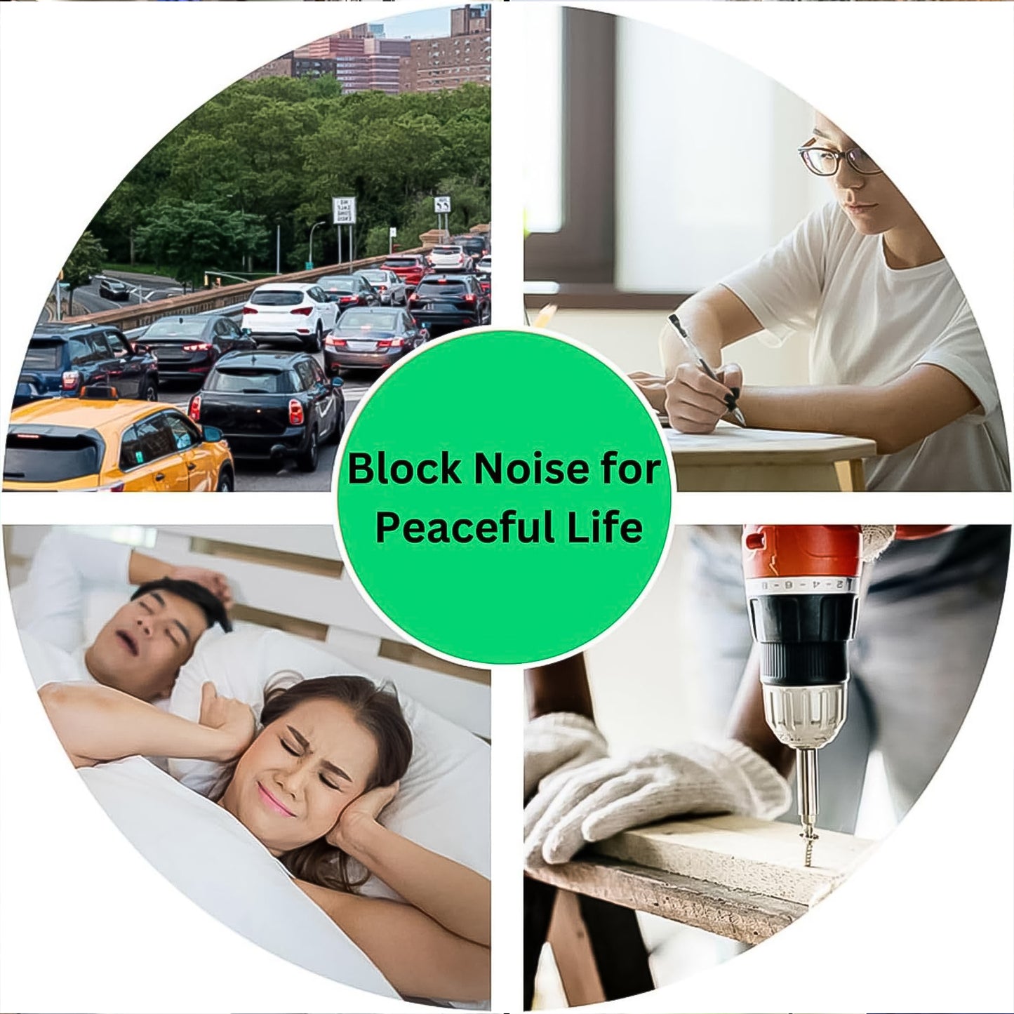 Earplugs Noise Reduction For Noise