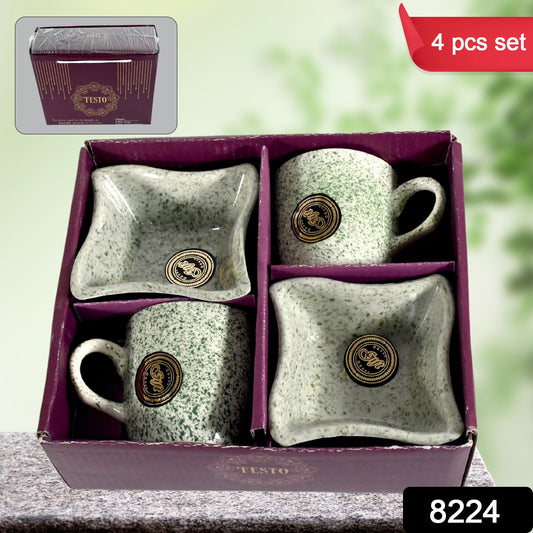 Tea  Cups  Mug Set