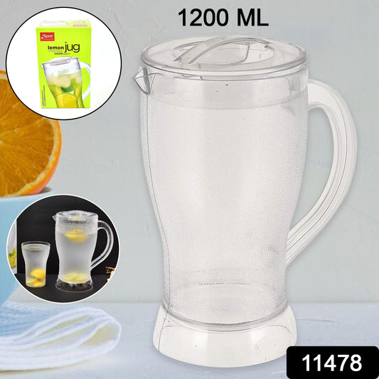 Unbreakable Lemon Jug  1200