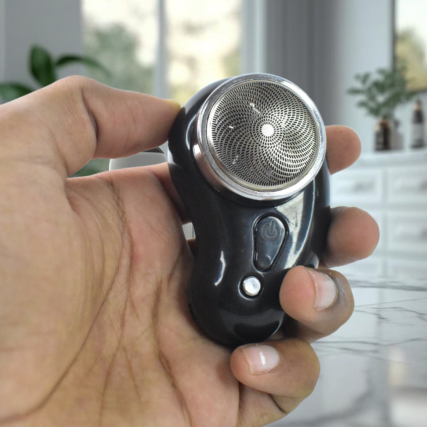 Powerful Trimming Portable Electric Shaver  Clipper