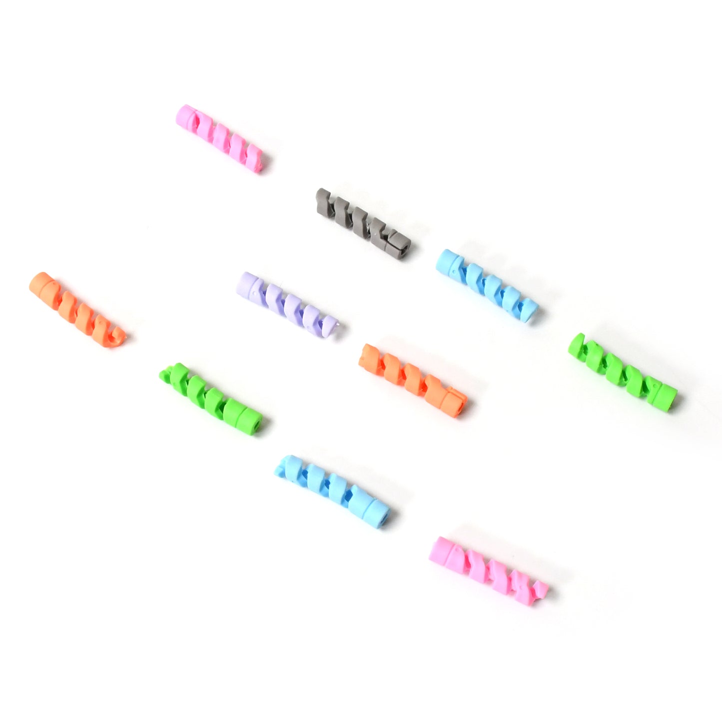 Spiral Charger Cable Protector